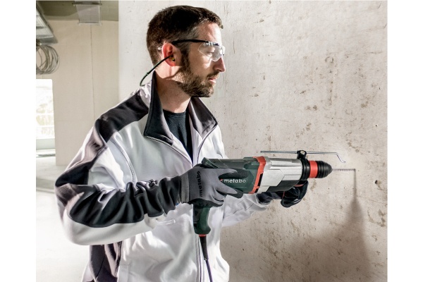 Перфоратор Metabo KHE 2860 Quick патрон:SDS-plus уд.:3.2Дж 880Вт (кейс в комплекте)