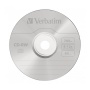 Диск CD-RW Verbatim 700Mb 12x Slim case (5шт) Color (43167)