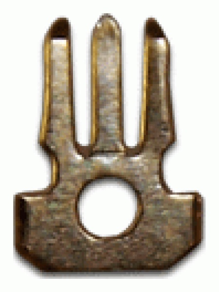 Коннектор Lanmaster (TWT-PL45/S-8P8C-6T) FTP кат.6 RJ45 прозрачный (упак.:100шт)