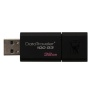 Флеш Диск Kingston 32Gb DataTraveler 100 G3 DT100G3/32GB USB3.0 черный