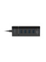 USB-концентратор CBR 3.0 CH-157 4 порта чёрный