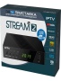 DVB-T2/C приставка "STREAM" для цифр.TV, Wi-Fi, IPTV, HDMI, 2 USB, DolbyDigital, пульт ДУ [PF_A4351]