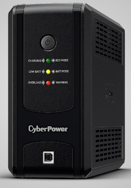 ИБП CyberPower 850VA UT850EG