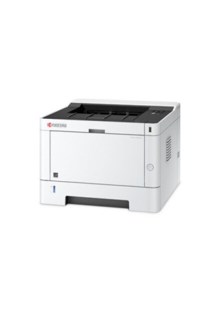 Принтер Kyocera  Ecosys P2235dw, лазерная черно-белая печать, A4, двусторонняя печать, кардридер, сетевой (Ethernet), Wi-Fi