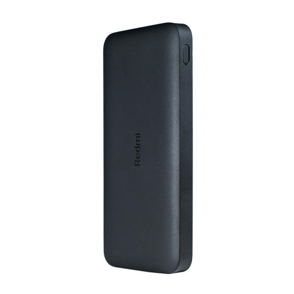 Мобильный аккумулятор Xiaomi Redmi Power Bank PB100LZM 10000mAh 2.4A 2xUSB черный (VXN4305GL)