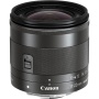 Объектив Canon EF-M IS STM (7568B005) 11-22мм f/4-5.6 черный