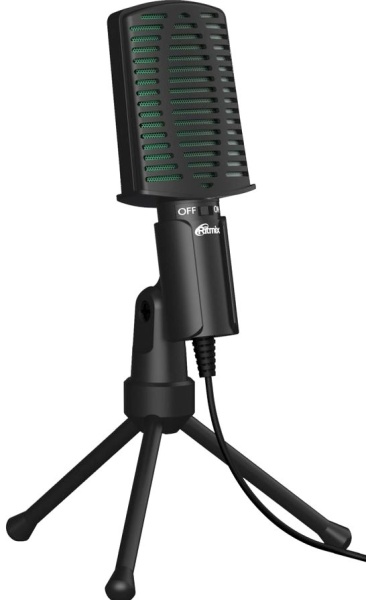 Микрофон RDM-126, черный