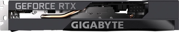 Видеокарта Gigabyte NVIDIA GeForce RTX 3050 Gigabyte 6Gb (GV-N3050EAGLE OC-6GD) PCI-E 4.0, ядро - 1042 МГц, Boost - 1500 МГц, память - 6 Гб GDDR6 14000 МГц, 96 бит, 2xHDMI, 2xDisplayPort, Retail