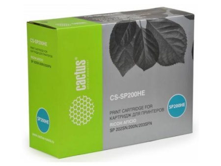 Тонер-картридж Cactus CS-TK5230C голубой (2600стр.) для Kyocera Ecosys M5521cdn/M5521cdw/P5021cdn/P5