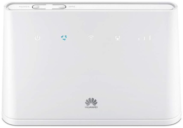 Интернет-центр Huawei B311-221 (51060EFN) 10/100/1000BASE-TX/3G/4G cat.4 черный