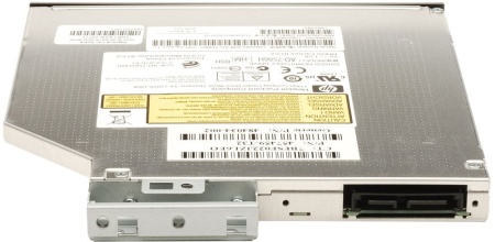 Привод HP SATA DVD-RW Slim 12.7 mm (481043-B21)