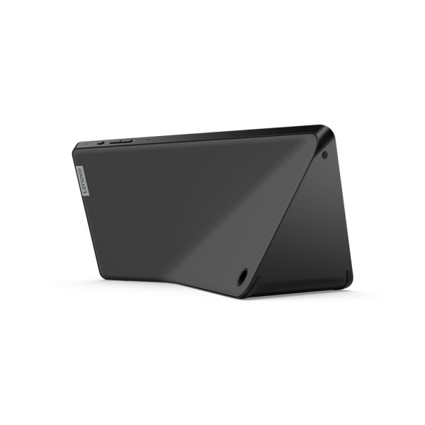 Планшет Lenovo ThinkSmart View for MS Teams Snapdragon 624 (1.8) 8C RAM2Gb ROM2Gb 8" IPS 1280x800 Android 8.1 черный 5Mpix BT WiFi Touch