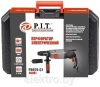 Перфоратор P.I.T. Мастер PBH24-C1 патрон:SDS-plus уд.:2.6Дж 850Вт (кейс в комплекте)