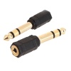 Переходник EX284949RUS аудио EX-AA-3F6M (6.35mm Jack M/3.5mm Jack F)