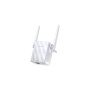 Повторитель беспроводного сигнала TP-Link TL-WA855RE N300 10/100BASE-TX белый