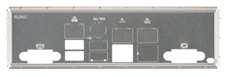 Заглушка MBD-X11DPI-NT-B для MBD-X11DPI-NT (MCP-260-00042-0N)