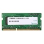 Оперативная память Apacer 4GB DDR3 SO-DIMM PC3-12800 (AS04GFA60CATBGC)