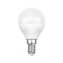 604-038 Лампа светодиодная Шарик (GL) 9,5 Вт E14 903 лм 4000 K нейтральный свет