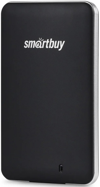 128Gb SmartBuy S3 Black/Silver (SB128GB-S3BS-18SU30) внешний SSD, 2.5", 128 Гб, USB 3.0