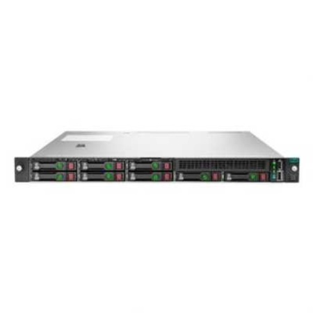 ProLiant DL160 Gen10 1x4210R 1x16Gb S100i 1G 2P 1x500W 8SFF (P35516-B21)