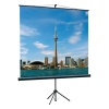 Экран Lumien на треноге 127x127см Eco View LEV-100104 1:1 напольный рулонный