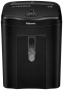 Шредер Fellowes PowerShred 11C (секр.P-4) фрагменты 11лист. 18лтр. скрепки скобы пл.карты