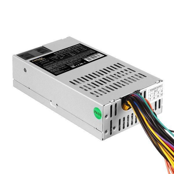 EX264938RUS Серверный БП 300W <ServerPRO-1U-F300AS>, APFC, унив. для Flex1U, 24pin, 4pin,3xSATA, 2xIDE
