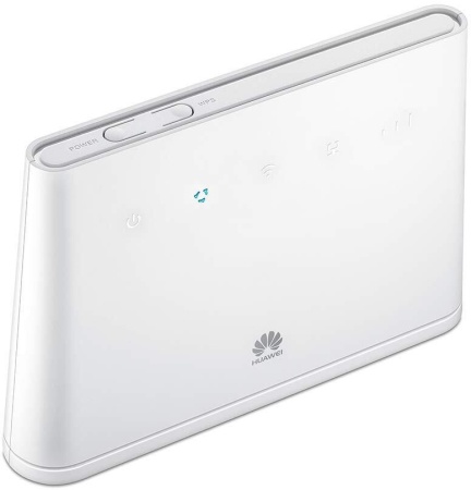 Интернет-центр Huawei B311-221 (51060EFN) 10/100/1000BASE-TX/3G/4G cat.4 черный