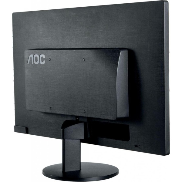 Монитор AOC 21.5" Value Line E2270SWDN(00/01) черный TN+film LED 16:9 DVI матовая 700:1 200cd 1920x1080 D-Sub FHD 3.45кг
