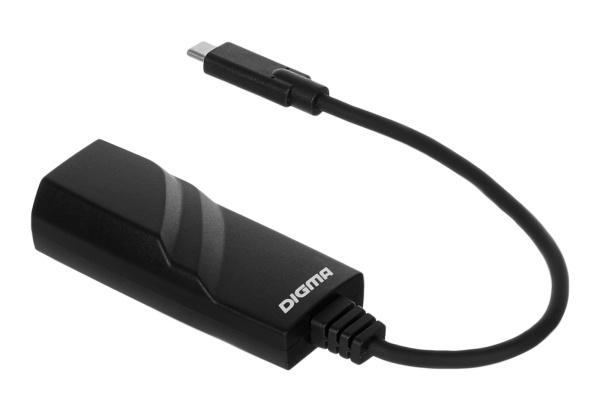 Сетевой адаптер Ethernet D-USBC-LAN1000 USB 3.0