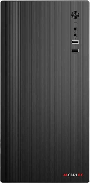 Корпус ACCORD ACC-M802 Black