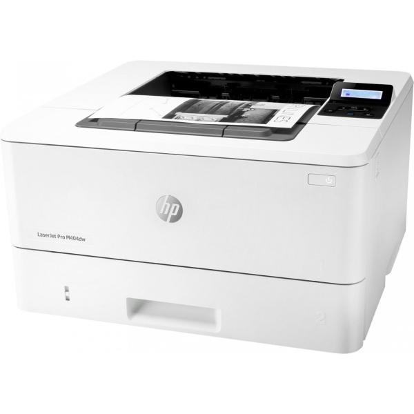 Принтер лазерный HP LaserJet Pro M404dw (W1A56A) A4 Duplex Net WiFi