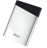 Внешний накопитель SSD Netac USB 3.2 Gen2 Type-C 240 Гб Netac Z6S NT01Z6S-240G-32SL серебристый