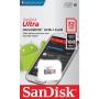 Карта памяти SanDisk Ultra microSDHC SDSQUNR-032G-GN3MN 32GB