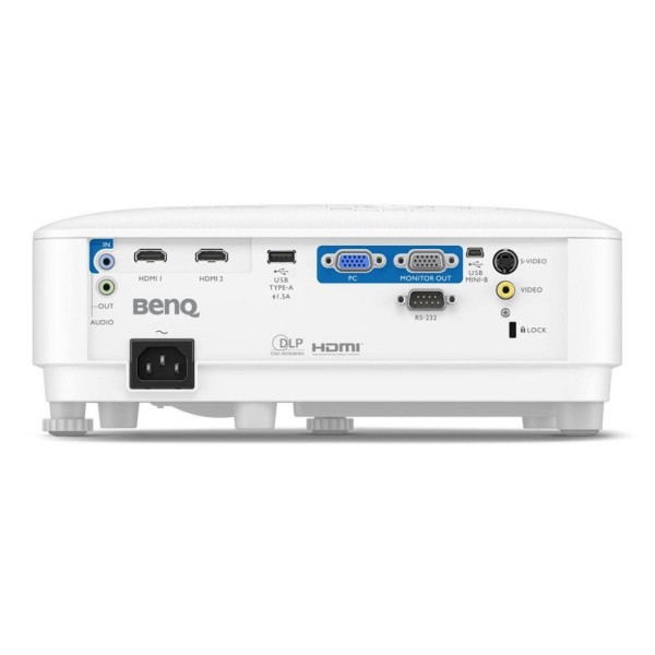 Проектор Benq MH560 DLP 3800Lm (1920x1080) 20000:1 ресурс лампы:6000часов 2xHDMI 2.3кг