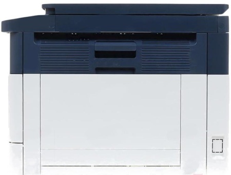 МФУ лазерный Xerox B1025DN (B1025V_B) A3 Duplex Net белый/синий