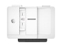 МФУ HP струйный Officejet Pro 7740 WF AiO (G5J38A) A3 Duplex Net WiFi USB RJ-45 белый/черный