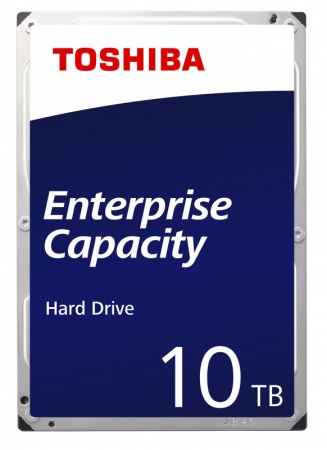 SAS 3.0 10Tb MG06SCA10TE Enterprise Capacity (7200rpm) 256Mb 3.5"