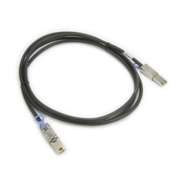 Кабель интерфейсный (00WE756) External MiniSAS 8088/MiniSAS 8088 2m cable