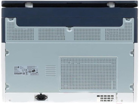 МФУ лазерный Xerox B1025DN (B1025V_B) A3 Duplex Net белый/синий