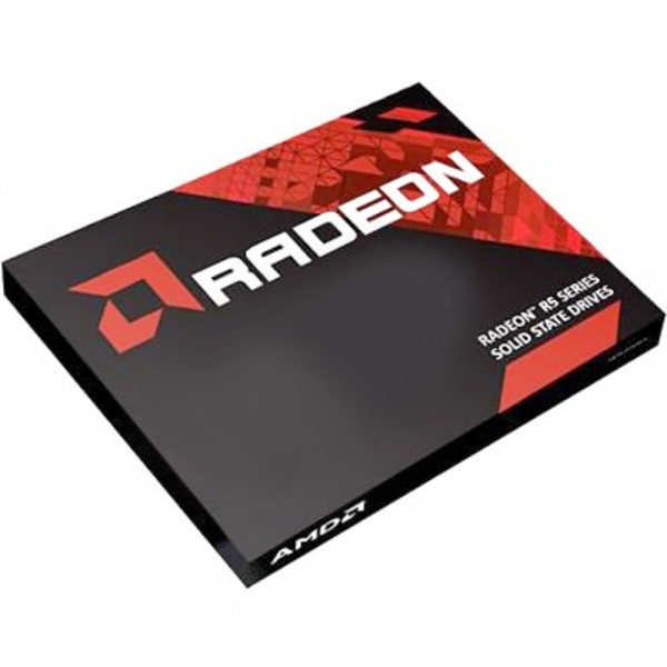 2.5" 1024GB Radeon R5 Client R5SL1024G SATA 6Gb/s, 3D TLC, RTL (183405)