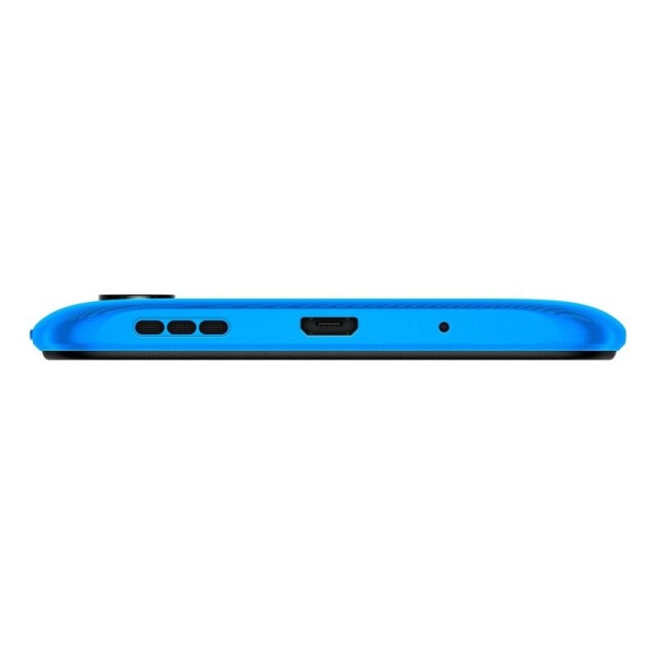 Смартфон Xiaomi Redmi 9A 32Gb 2Gb синий моноблок 3G 4G 2Sim 6.53" 720x1600 Android 10 13Mpix 802.11 b/g/n GPS GSM900/1800 GSM1900 MP3 FM A-GPS microSD