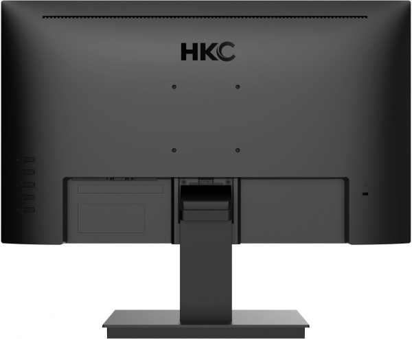 Монитор HKC 27" MB27V13FS51 27", IPS, 1920x1080 (Full HD), 4 мс, 100 Гц, 250 кд/м2, 178°/178°, VGA, HDMI, DisplayPort, динамики, чёрный
