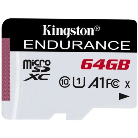 Флеш microSDXC 64Gb Class10 SDCE/64GB High Endurance w/o adapter