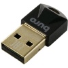 Адаптер USB Buro BU-BT502 Bluetooth 5.0+EDR class 1.5 20м черный