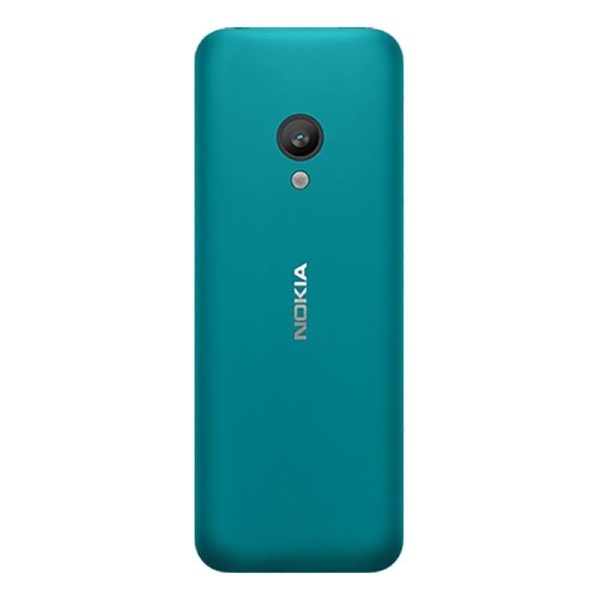 Телефон Nokia 150 DS бирюзовый 2020 (16GMNE01A04)