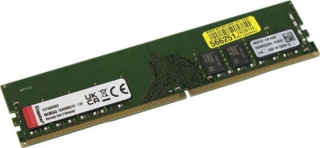 8GB DDR4 3200 DIMM Server Premier Server Memory KSM32ES8/8MR ECC, Unbuffered, CL22, 1.2V, 1Rx8 Hynix D, RTL (325157)
