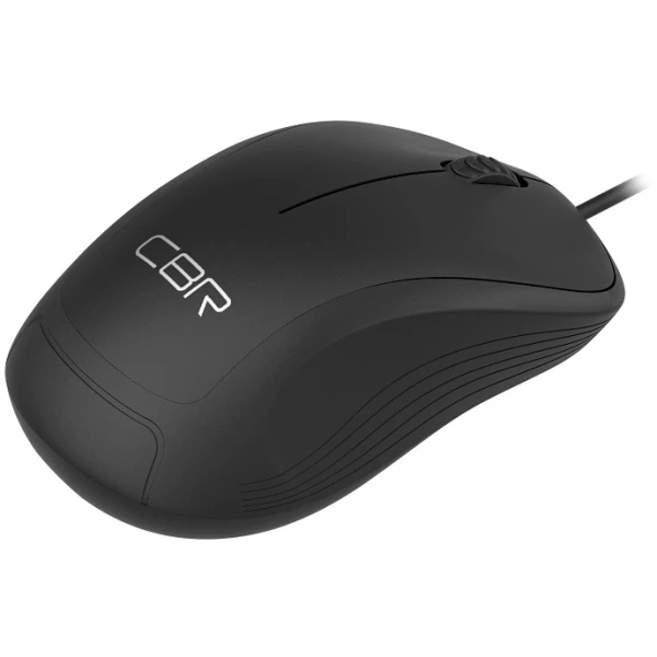 Мышь CBR CM-108 Black