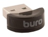Адаптер USB Buro BU-BT502 Bluetooth 5.0+EDR class 1.5 20м черный