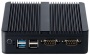 NUGJ4125 Nettop NUG, Intel Celeron J4125, 1*DDR4 SODIMM, Intel UHD 600 (VGA + HDMI), 2*USB2.0, 2*USB3.0, 2*COM, 2*LAN, 1*2.5HDD, WiFi, VESA